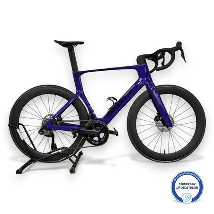 Seconde vie - Vélo de course - Scott Foil RC10