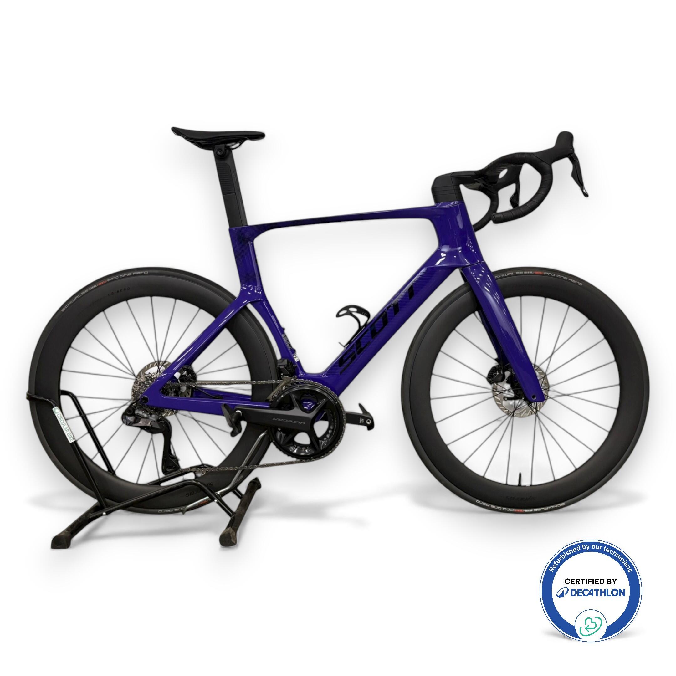 Tweedehands - Racefiets - Scott Foil RC10