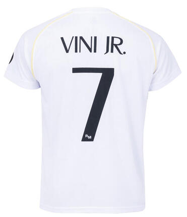 Maillot REAL Vinicius Junior - Collection officielle Real Madrid - Football