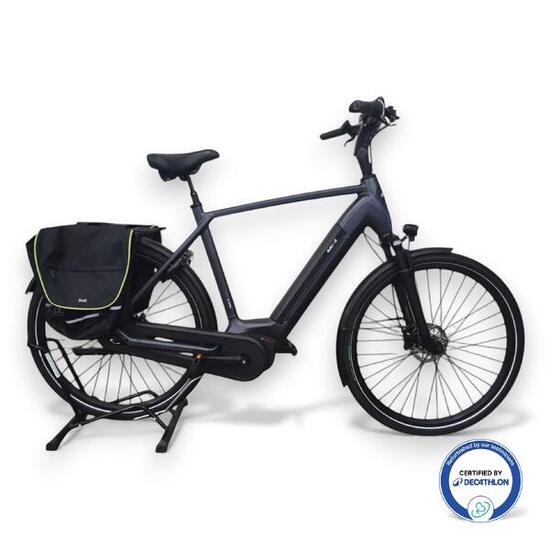 Tweedehands - Elektrische fiets - Dutch-ID Infinity S50 Belt
