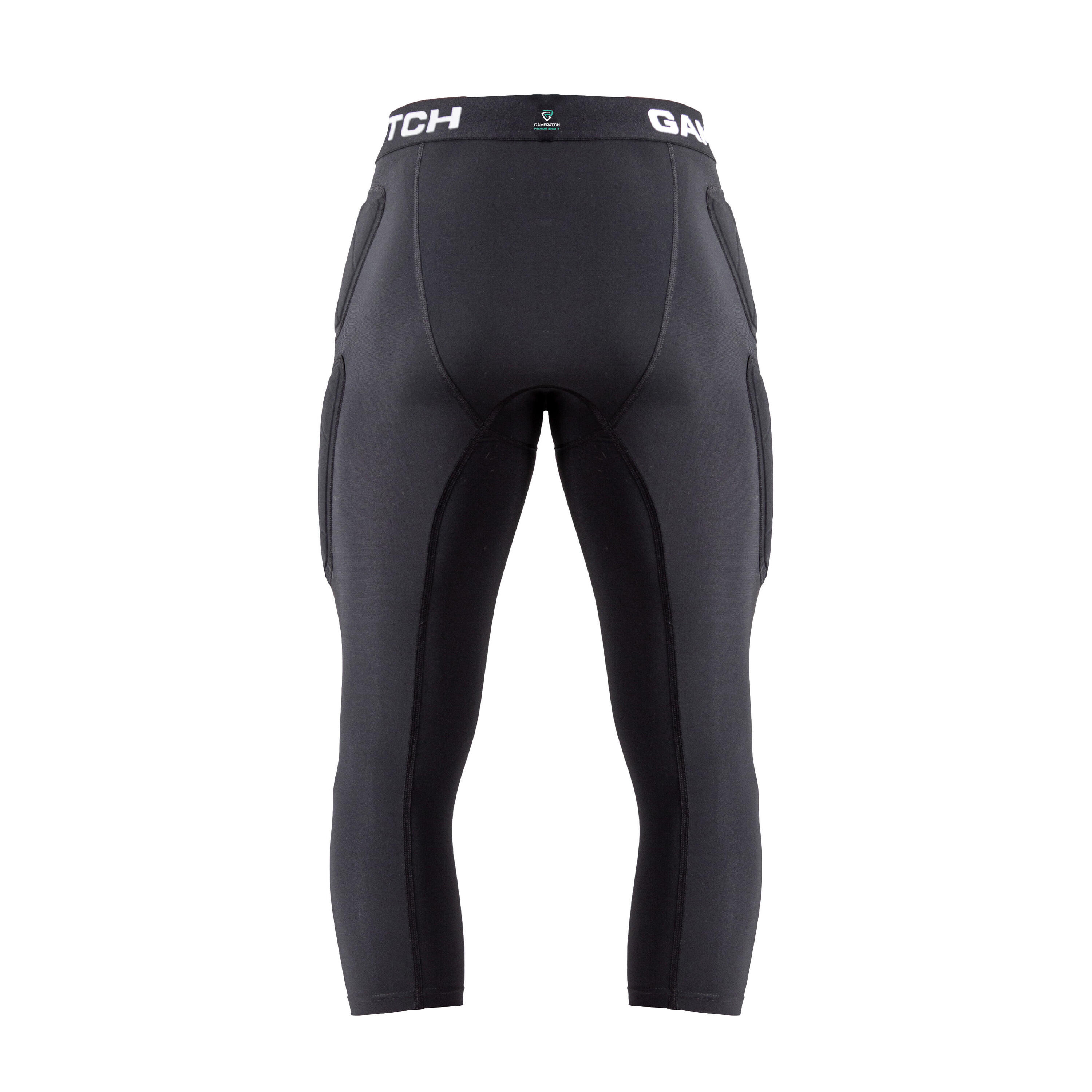 Kompresní ochranné 3/4 kraťasy Padded Tights PRO+ 3/7