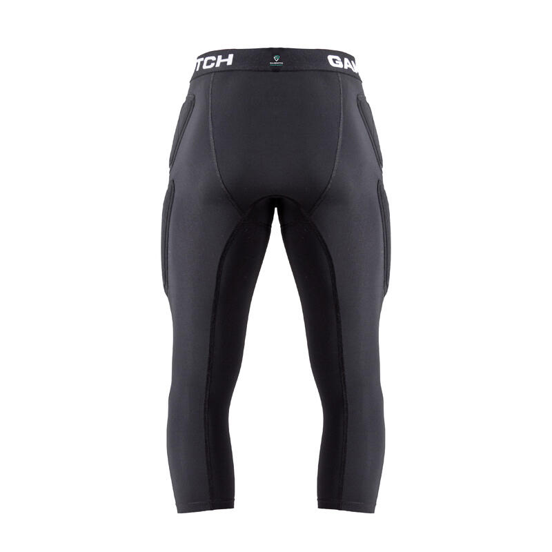 Colanti 3/4 PRO+ cu Protectie GAMEPATCH Negri