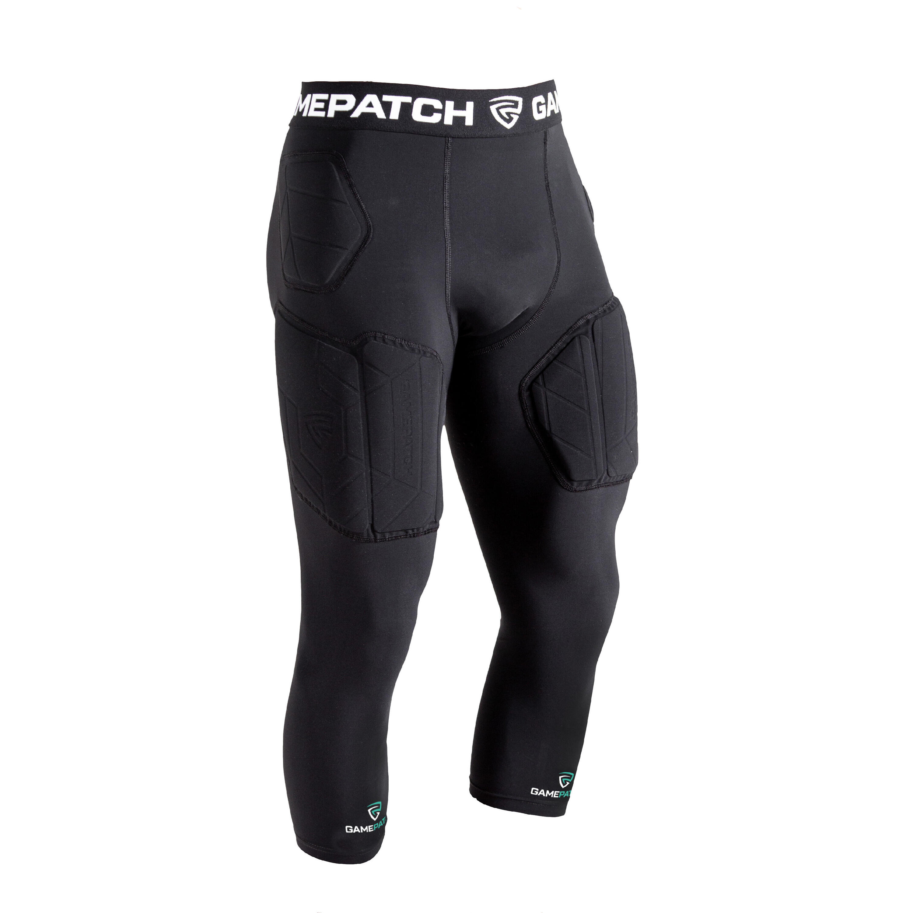 Kompresní ochranné 3/4 kraťasy Padded Tights PRO+ 2/7