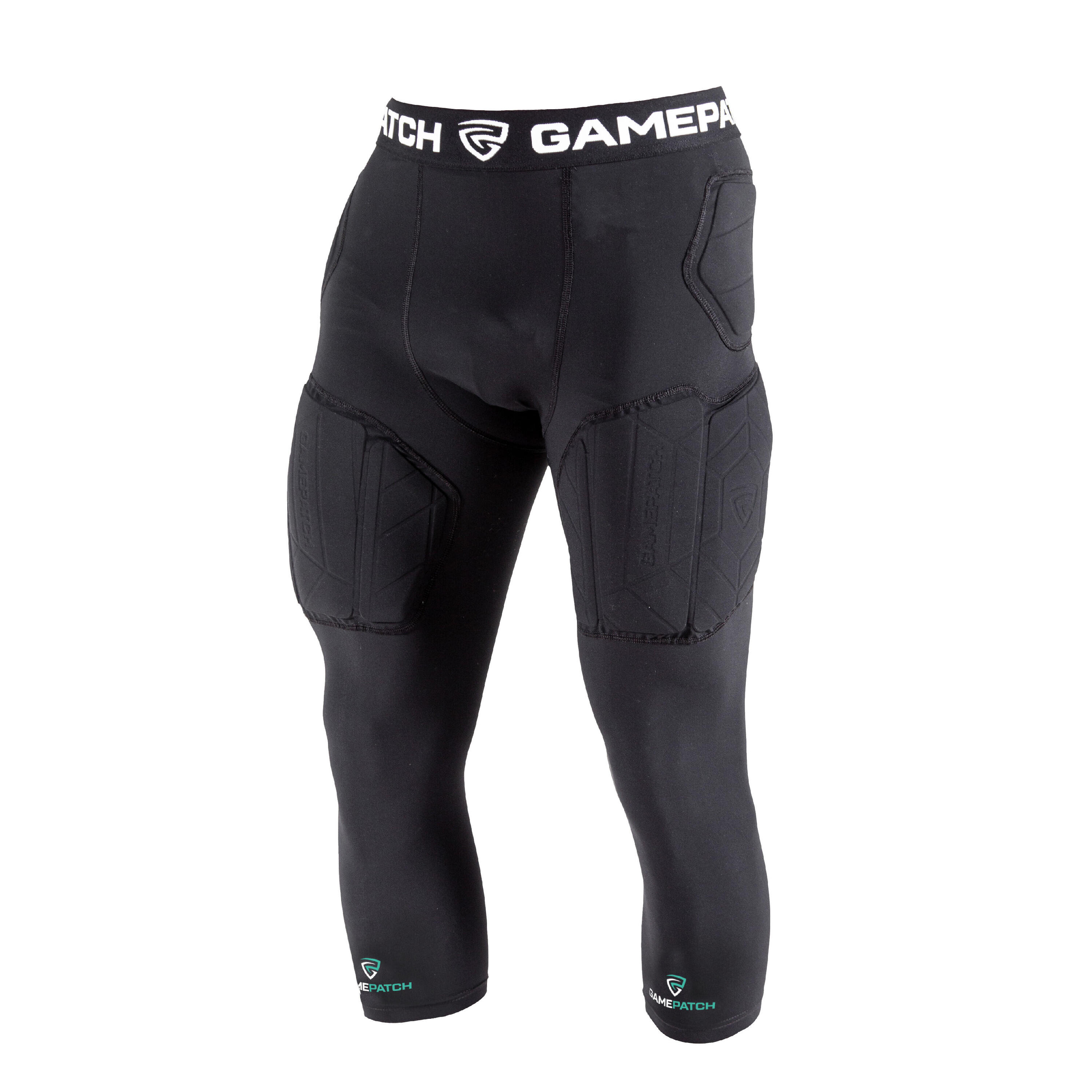 Kompresní ochranné 3/4 kraťasy Padded Tights PRO+ 4/7