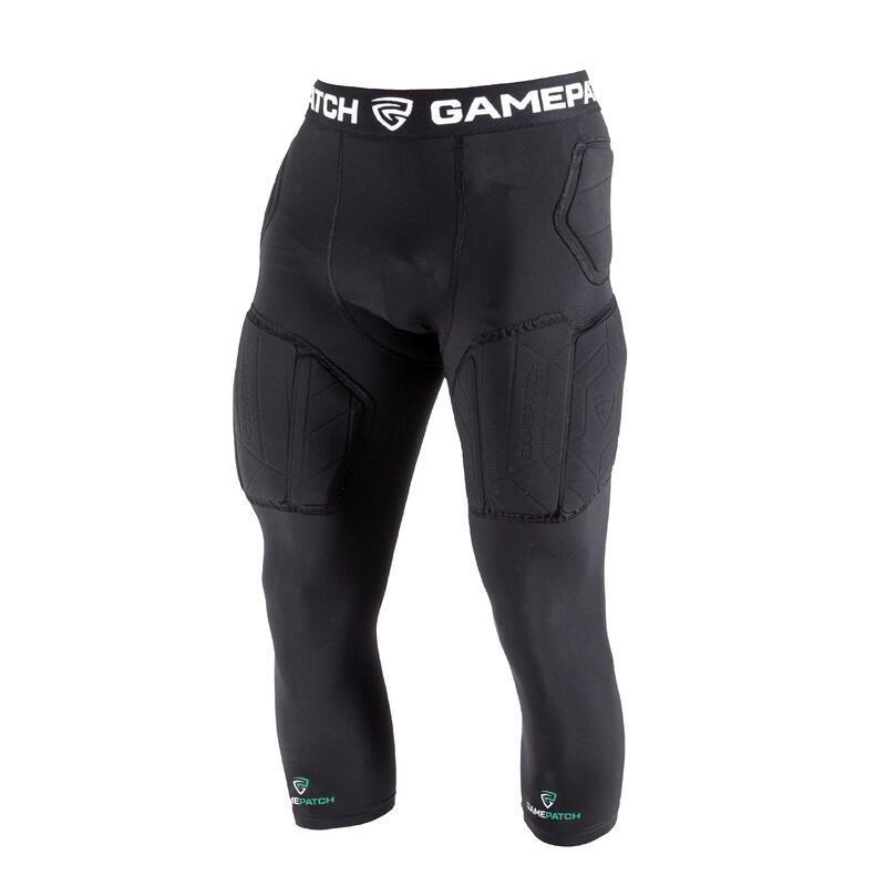 Colanti 3/4 PRO+ cu Protectie GAMEPATCH Negri
