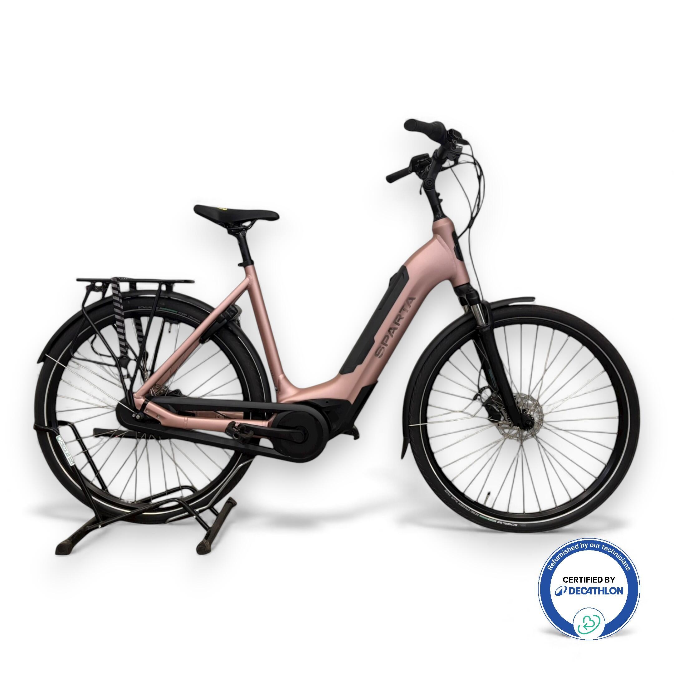 Tweedehands - Elektrische fiets - Sparta c-Grid Energy