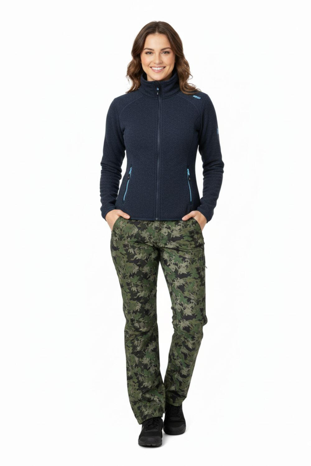 CMP Damen Jacke Woman Jacket 30H5866 2/5