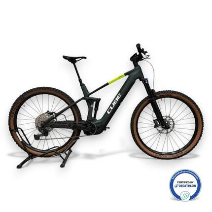 Tweedehands - Elektrische MTB - Cube Stereo Hybrid 140 HPC