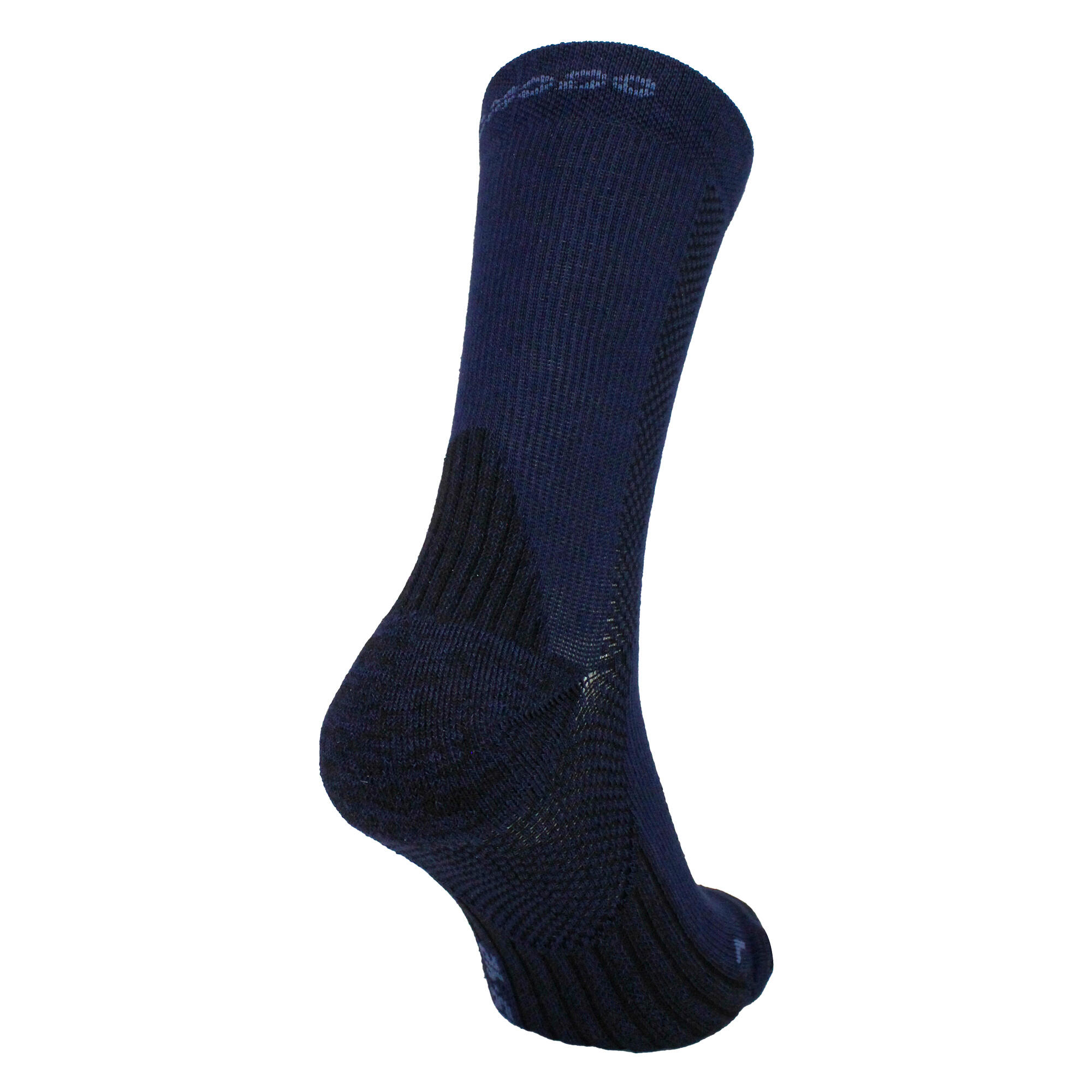 Comodo - Chaussettes Performance Homme Coolmax Respirantes et Coussinées 3/6