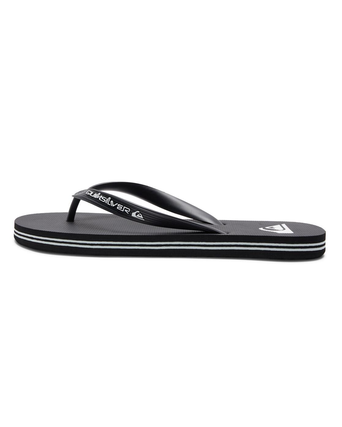 Tongs MOLOKAI CORE Noir Homme 3/5