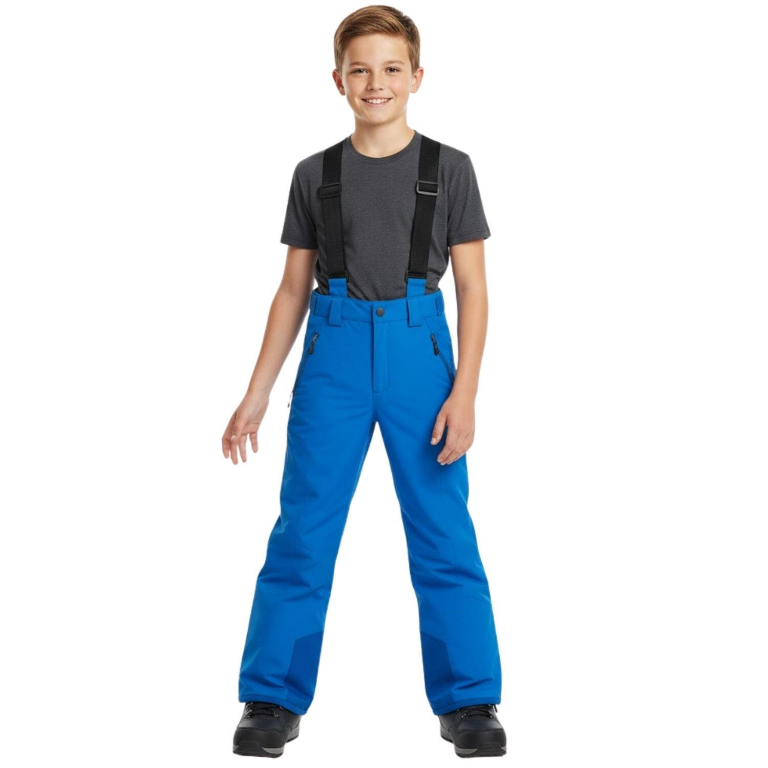Pantalon de ski Spyder Power pour enfants 3/5