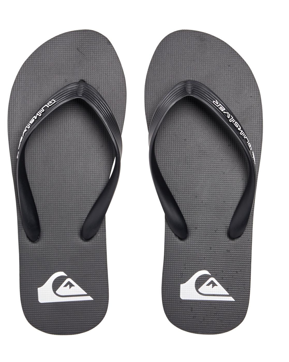 Tongs MOLOKAI CORE Noir Homme 4/5