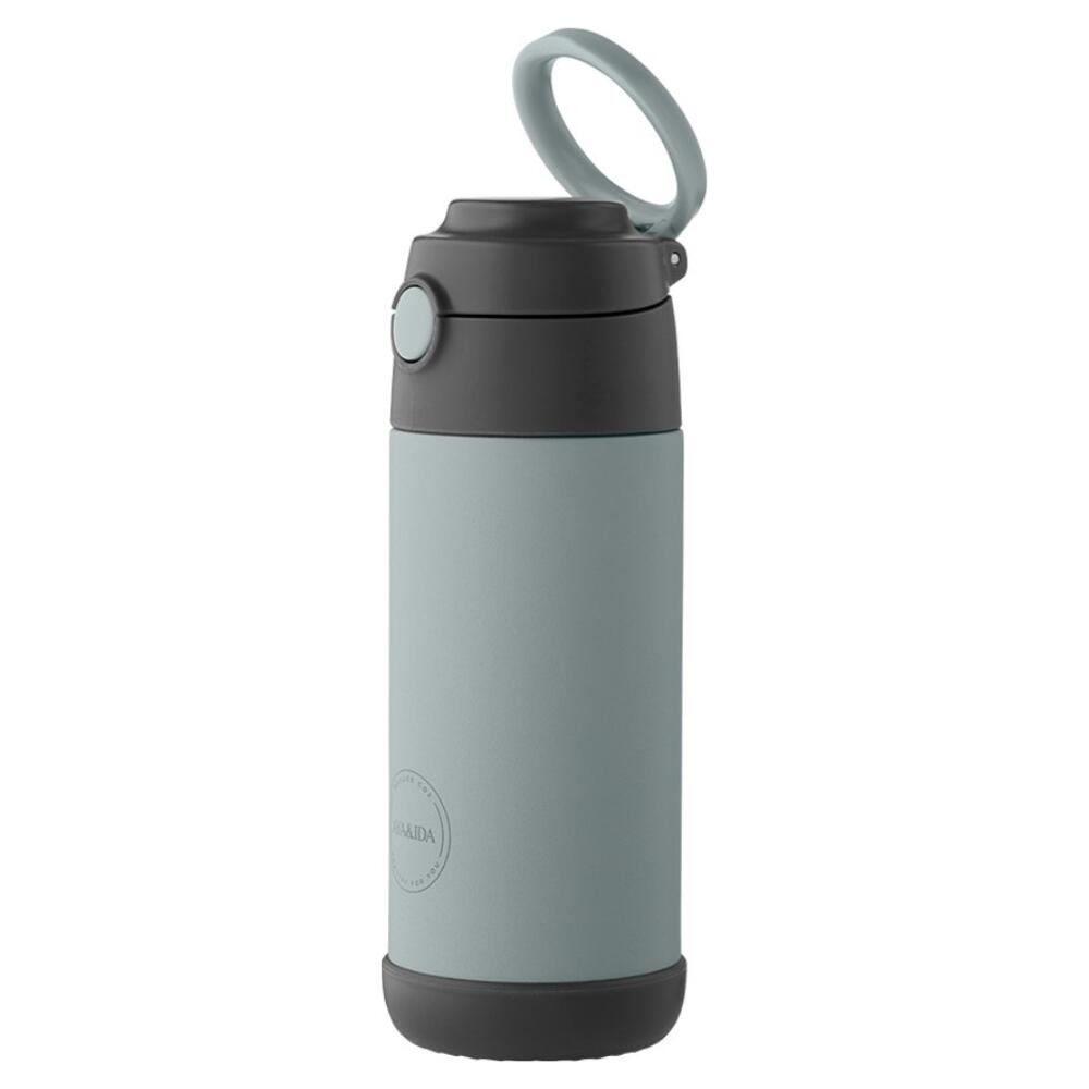 Thermobeker met rietje 885ml Mint Green 3/6