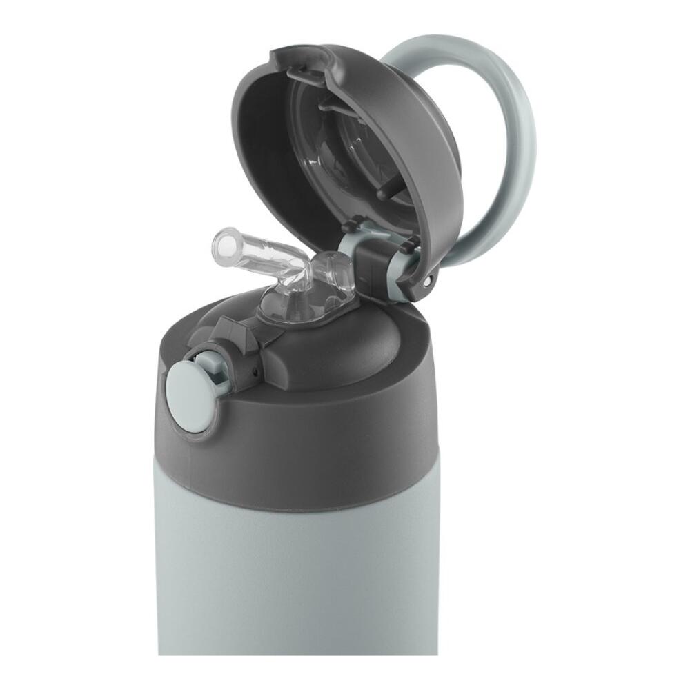 Thermobeker met rietje 885ml Mint Green 2/6