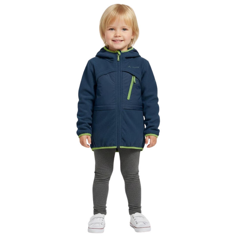 Jachetă de drumeție pentru copii Vaude Katmagi Fleece