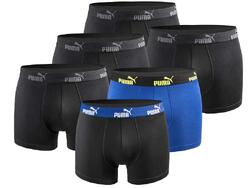 Boxers Puma 6-Pack