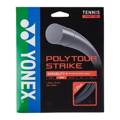 Racket snaren yonex garn polytour strike