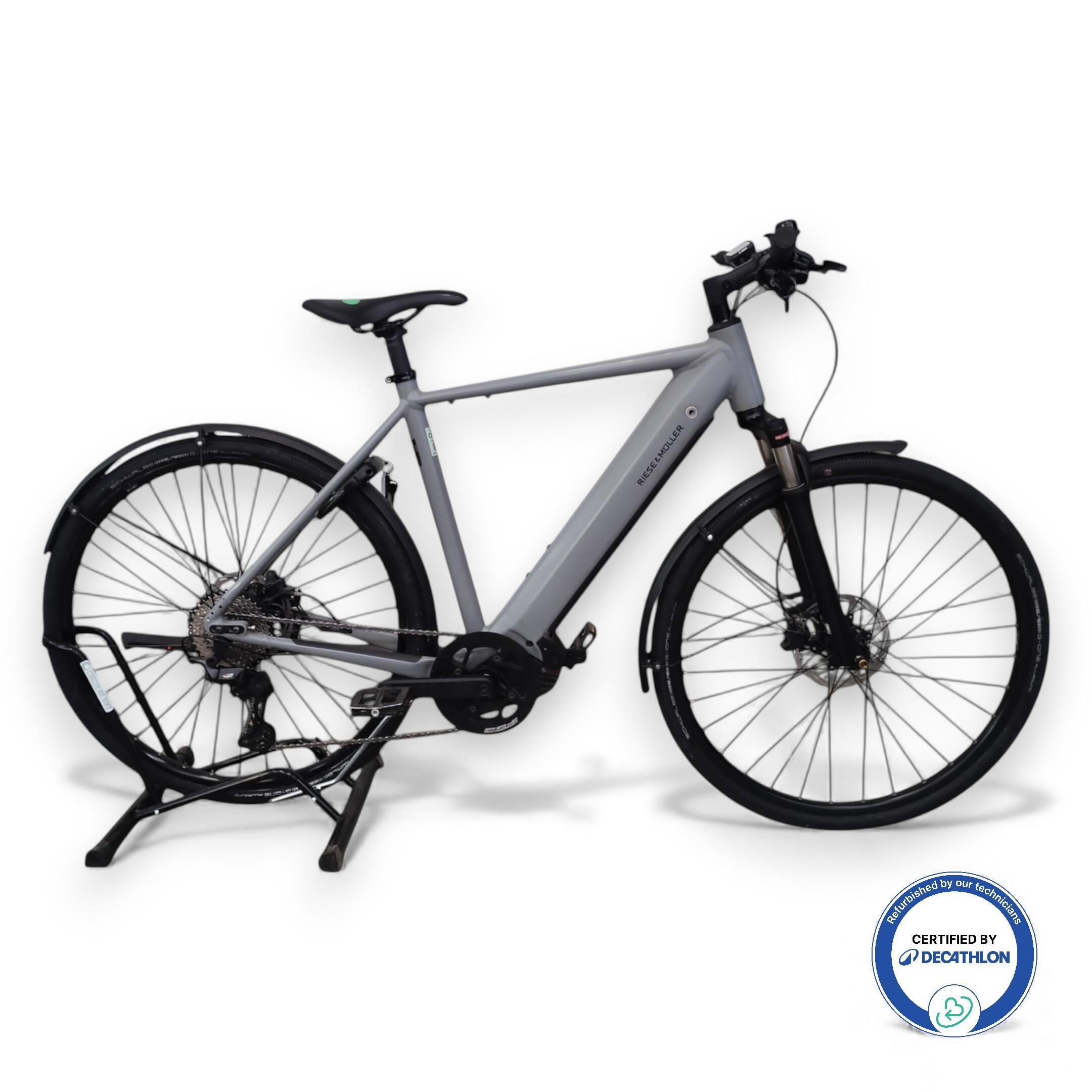 Tweedehands - Elektrische fiets - Riese&Müller Roadster Touring