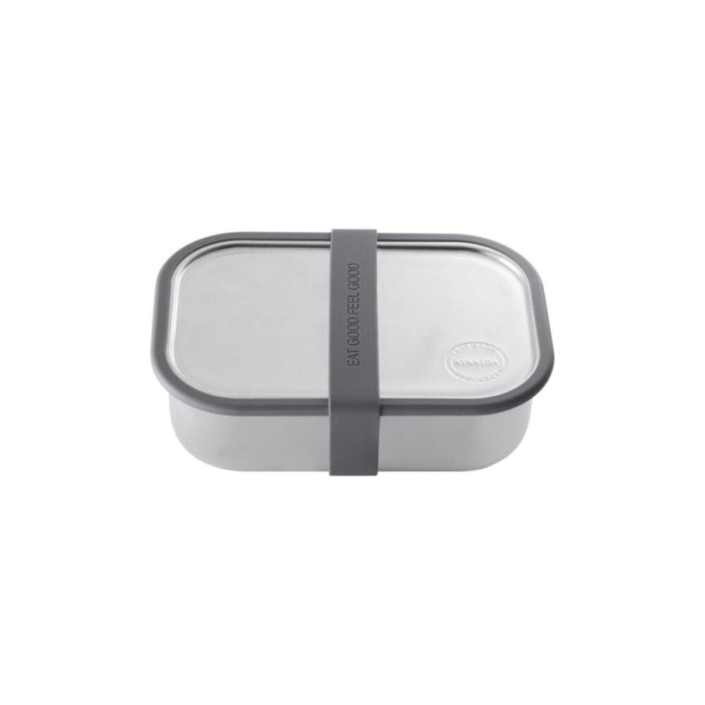 Aya & Ida Lunchbox Dark Grey 1000ml