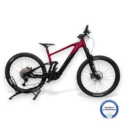 Tweedehands - Elektrische MTB - Moustache Samedi 29 Trail 7