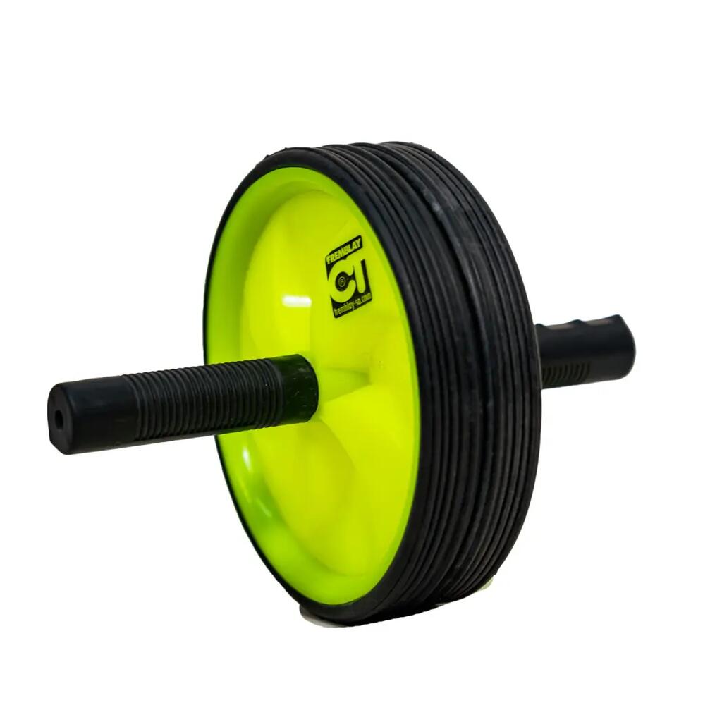 Abdominal wheel tremblay