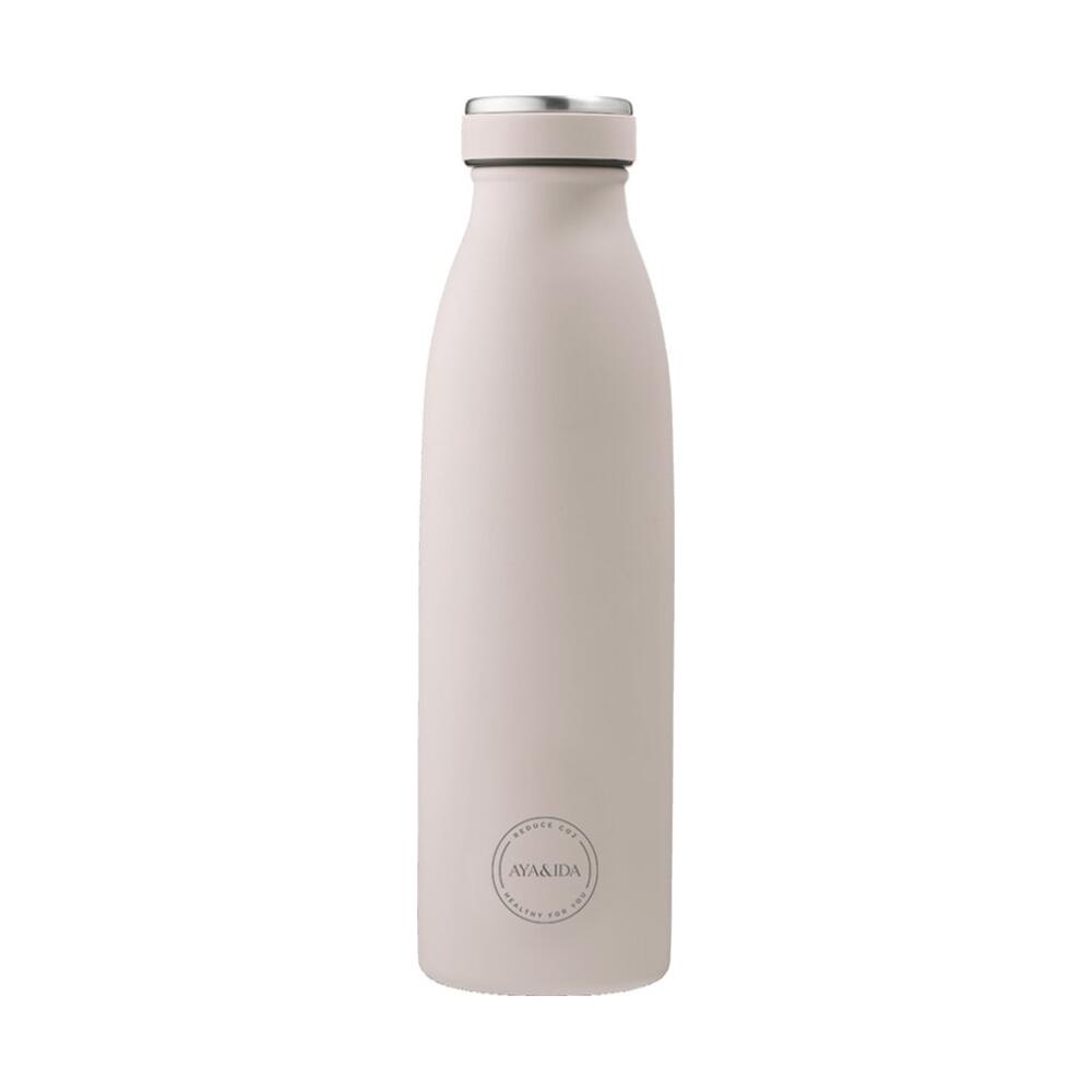 Aya & Ida Drinkfles 500ml Soft Rose