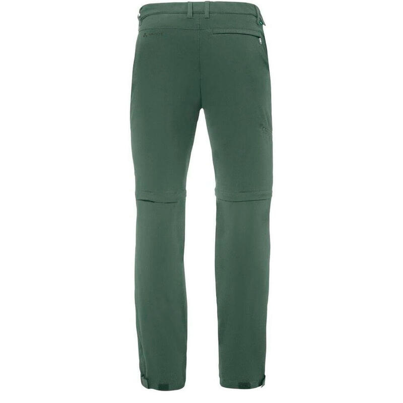 Pantaloni de trekking pentru bărbați Vaude Farley Stretch II T-Zip 2in1