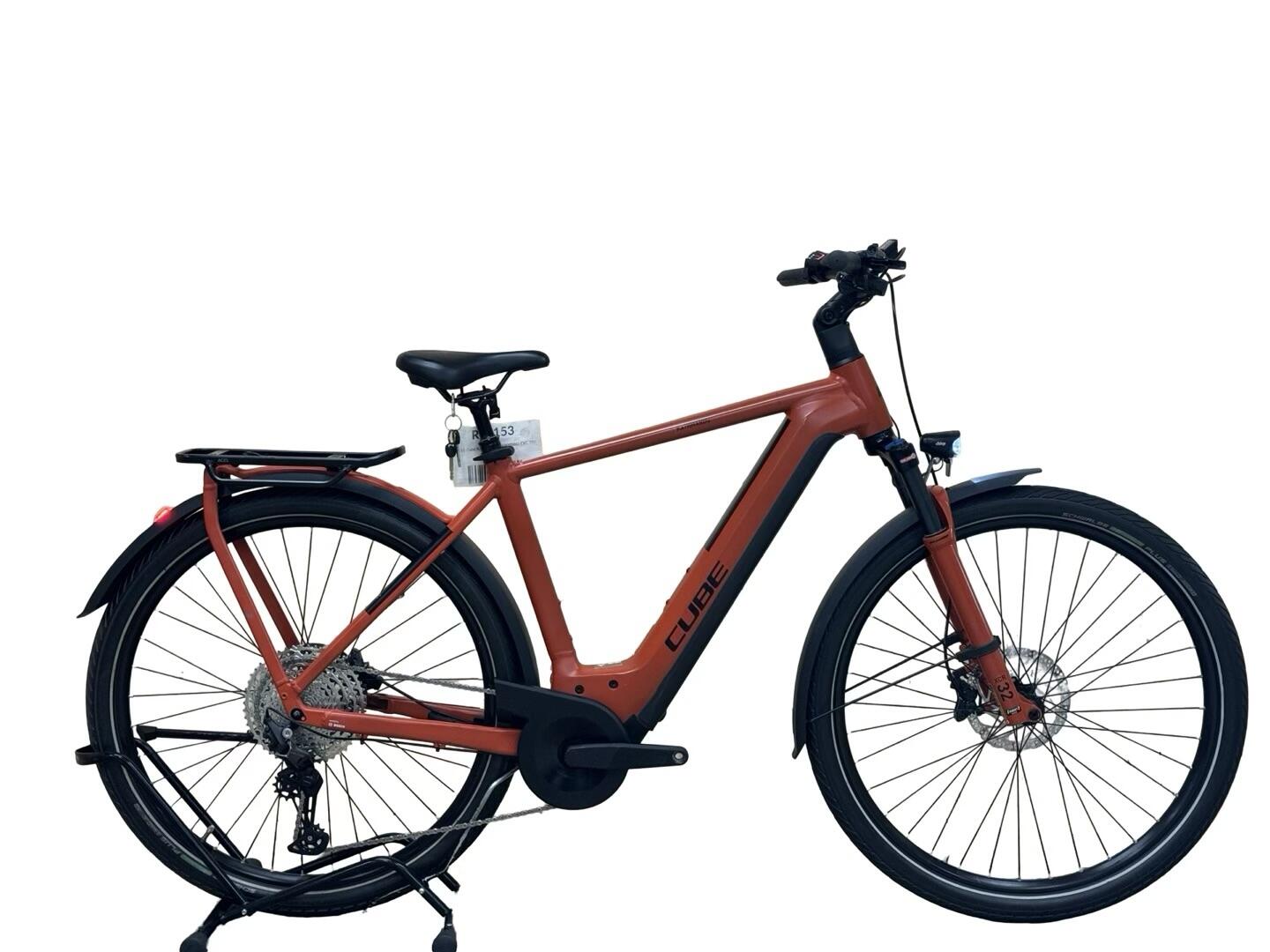 CUBE Ricondizionata -Bici elettriche Cube Kathmandu Hybrid EXC 750 - Stato eccellente