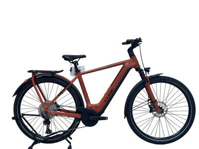 Refurbished - e-bike cube kathmandu hybrid exc 750 shimano - zeer goed