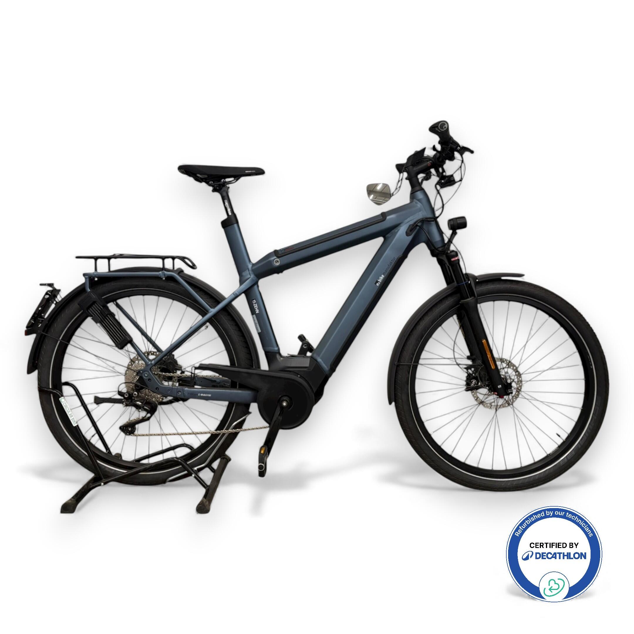 Seconde vie - Vélo speed pedelec - E.bikemanufaktur 15Zehn EXT