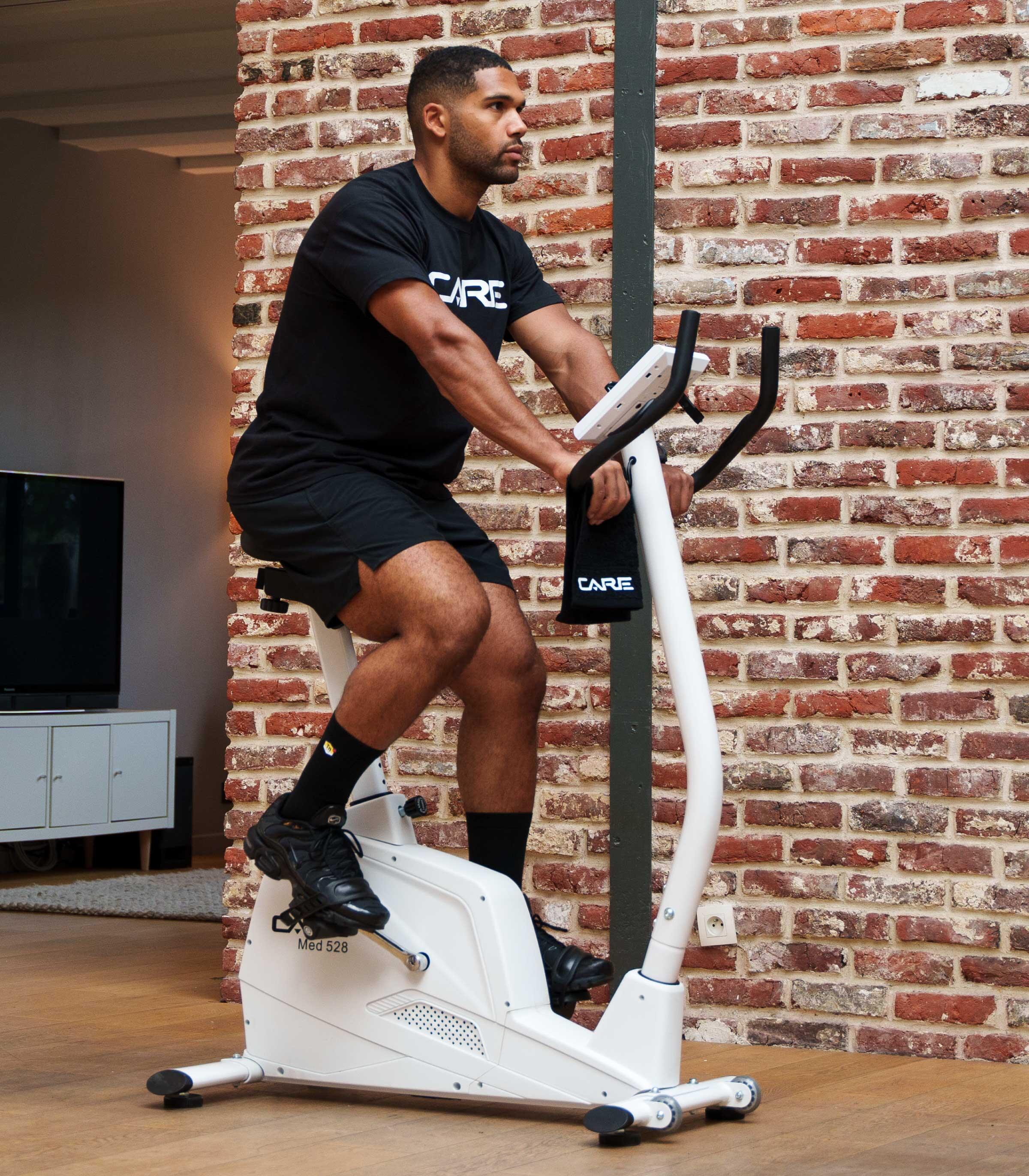 Avis Vélo d'appartement Care Fitness CV-355 : L'intégralité ses