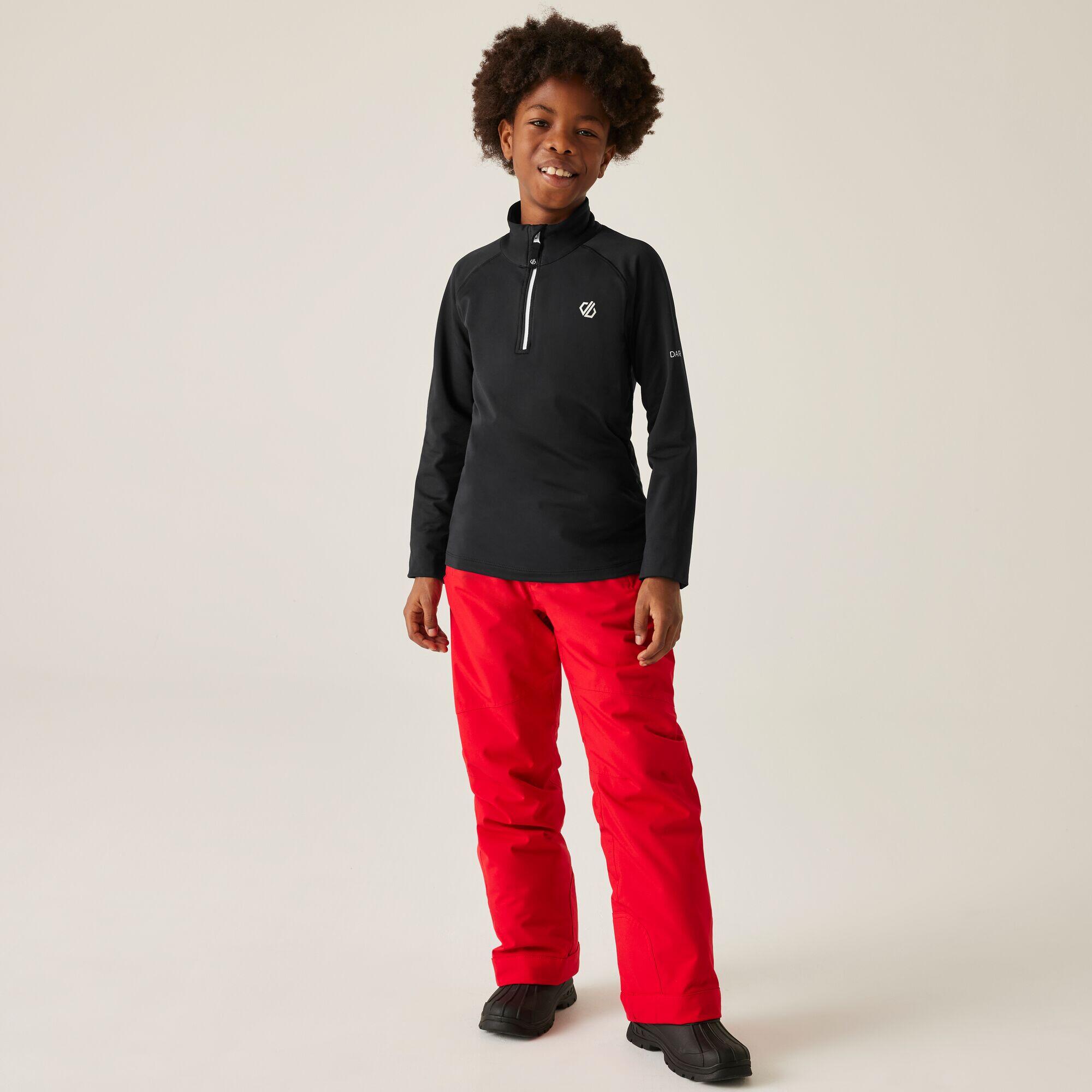 Maglia termica per bambini Dare 2B Consist II Core Stretch 3/6