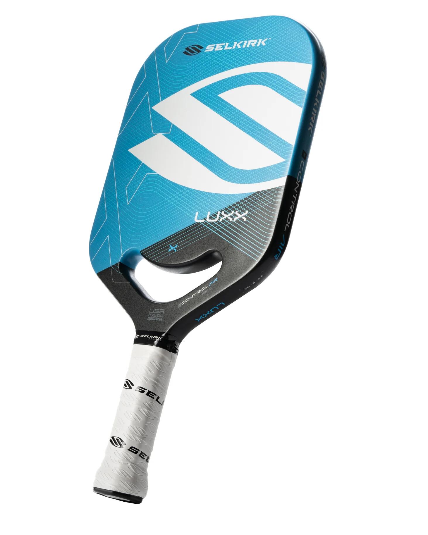 Luxx Control Air S2 Pickleball Paddle 3/7