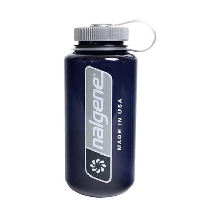 Nalgene Wide Mouth 1000 ml Grijs