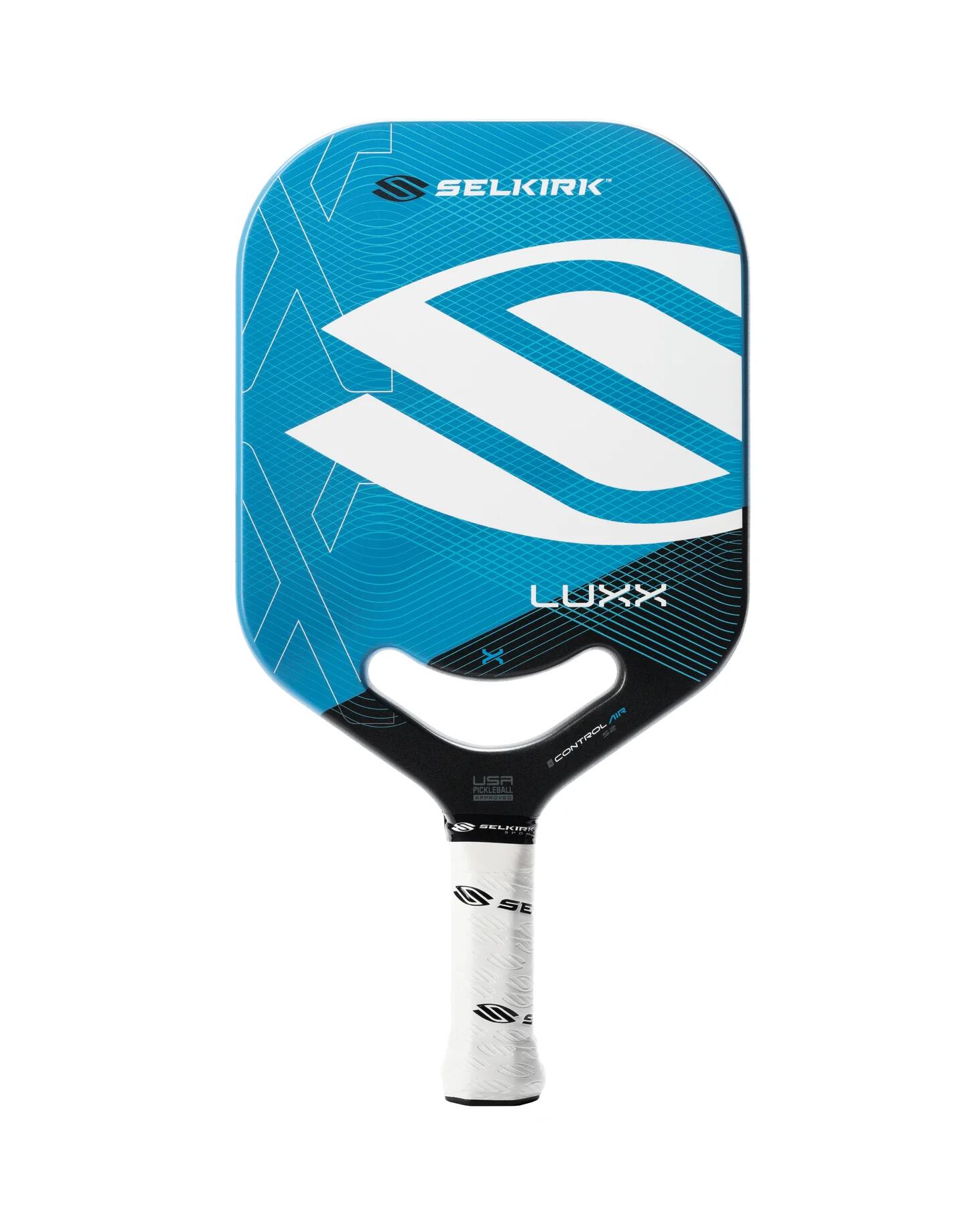 Luxx Control Air S2 Pickleball Paddle 2/7