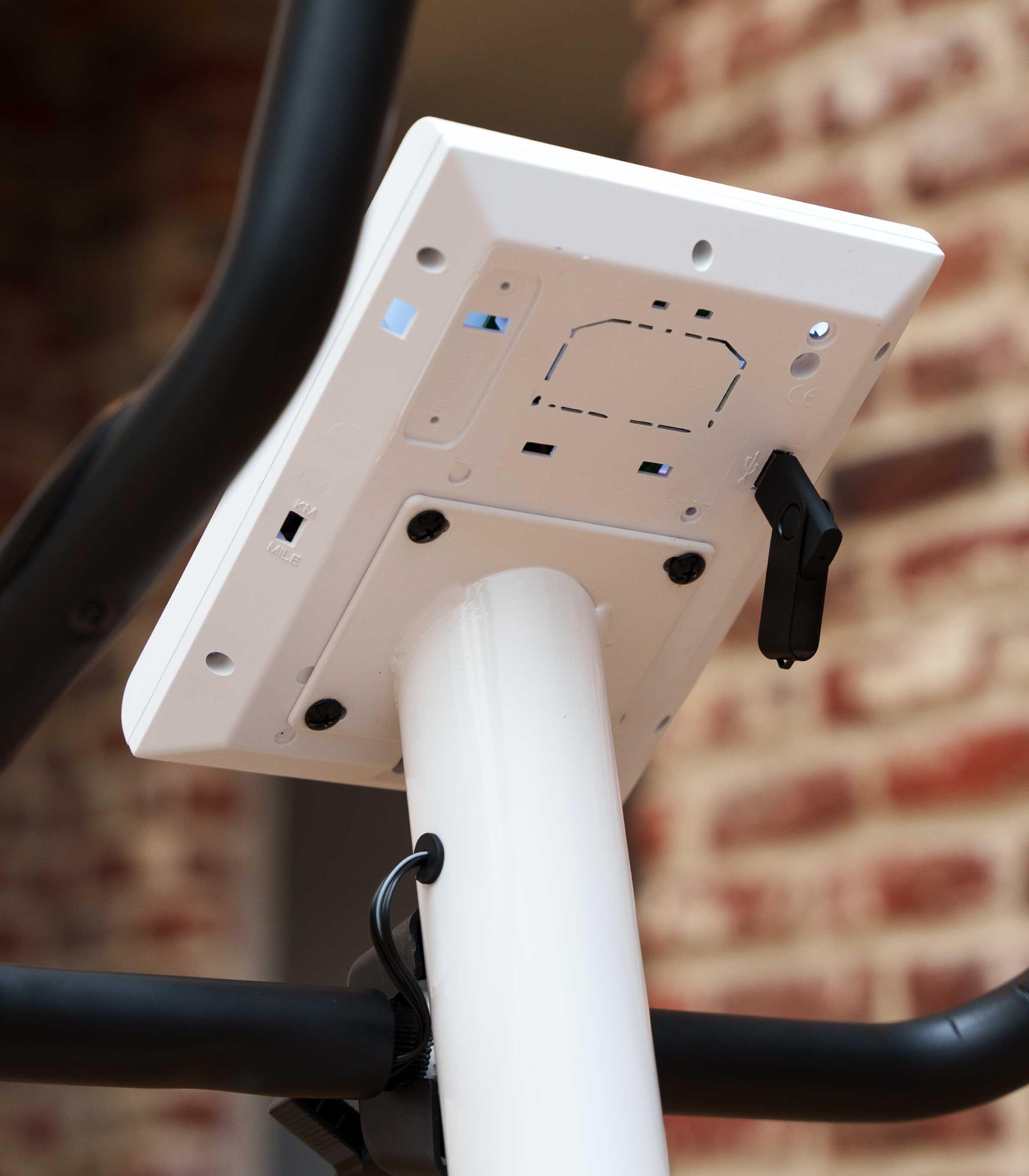 Vélo d'appartement - Med-528-3 6/7