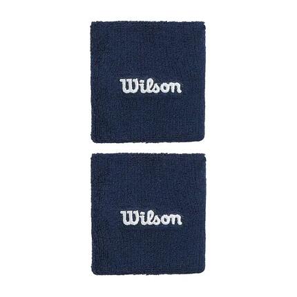 Frotki na rękę Wilson Wristband 2 szt