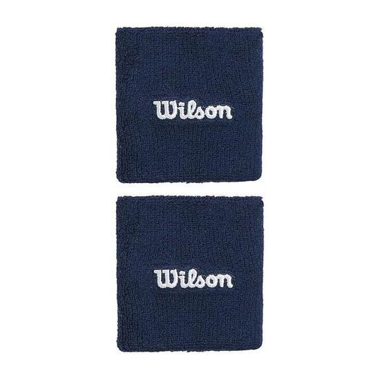 Frotki na rękę Wilson Wristband 2 szt