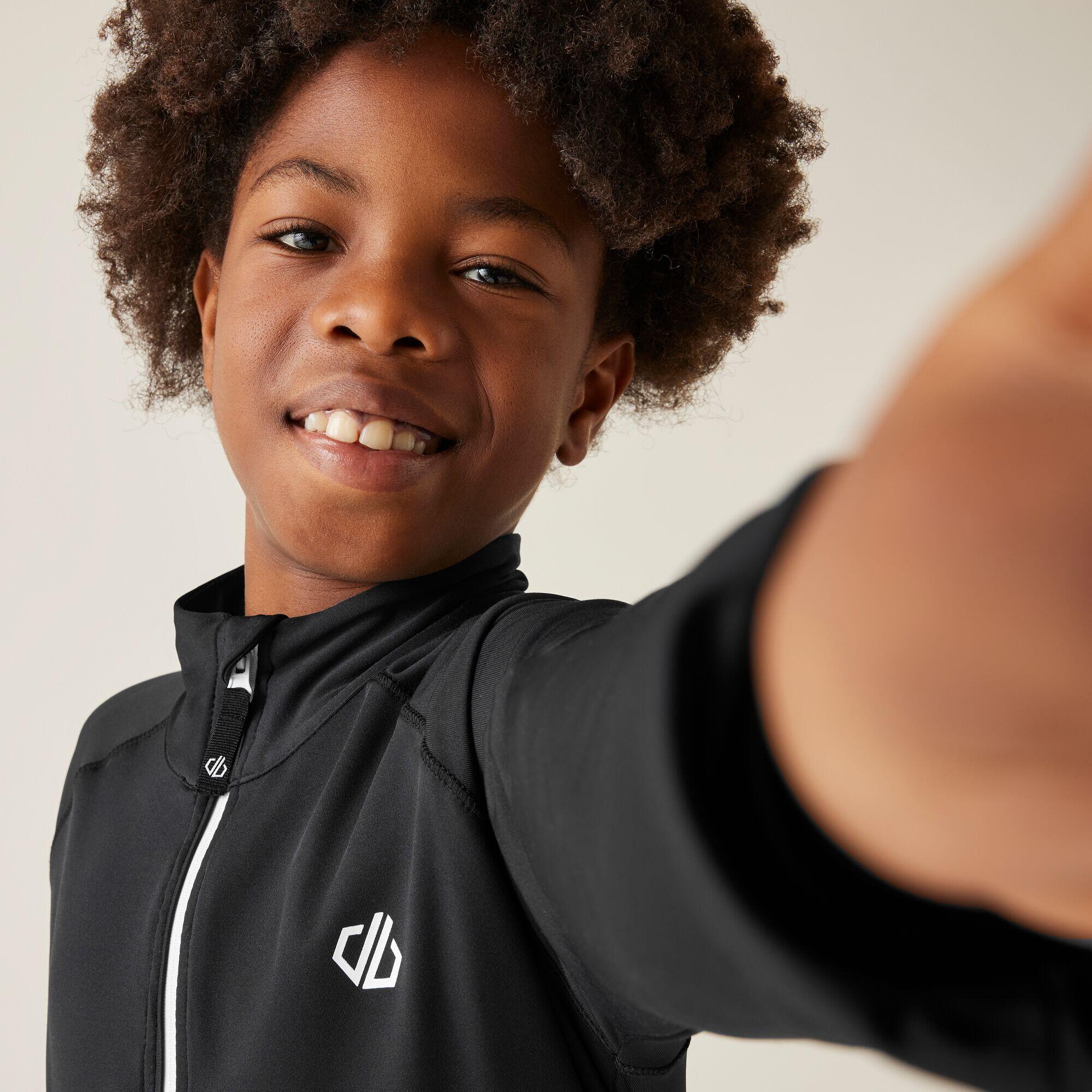 Maglia termica per bambini Dare 2B Consist II Core Stretch 4/6