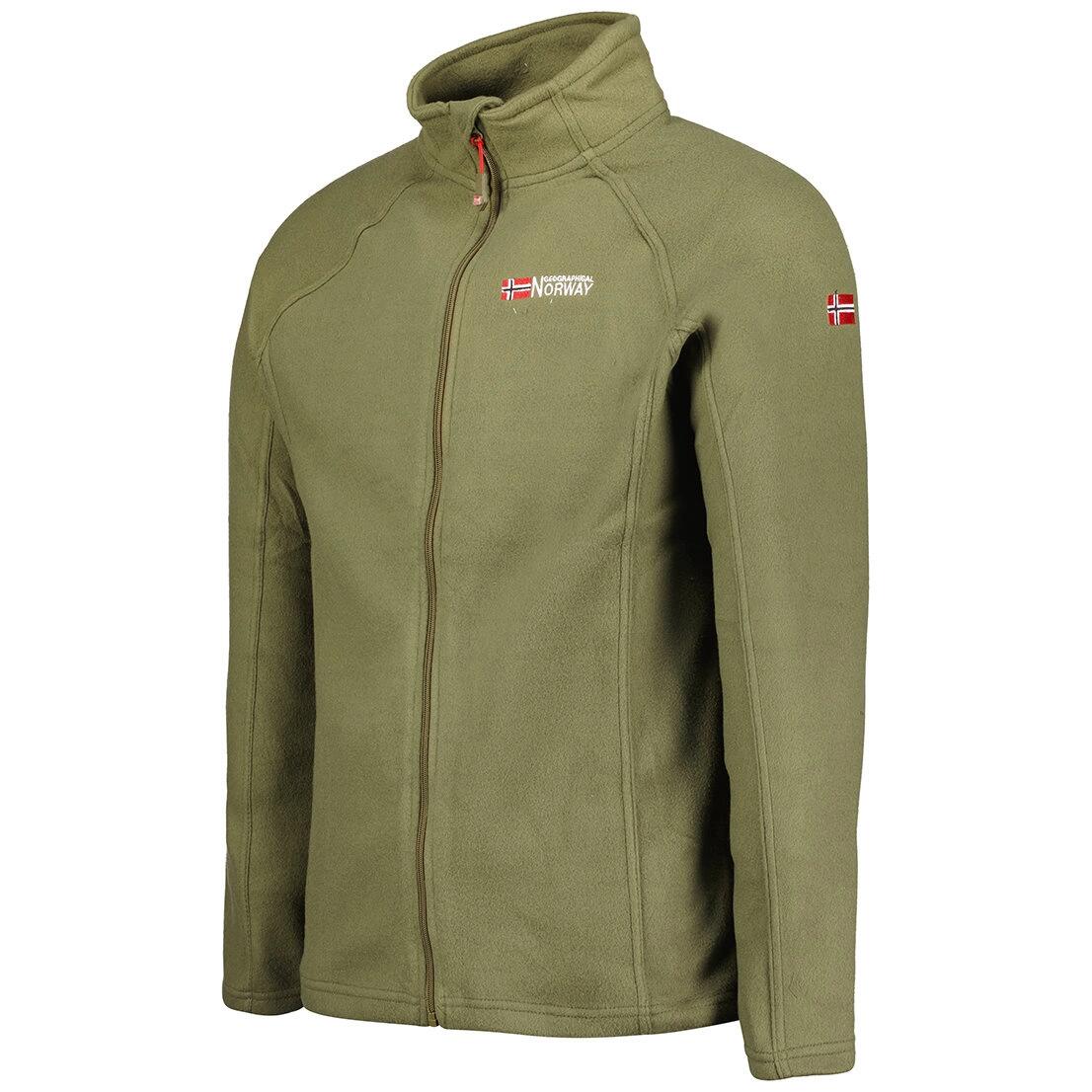 Bluza sportowa męska Geographical Norway Tug Sweatshirt FZ Ass 3/3