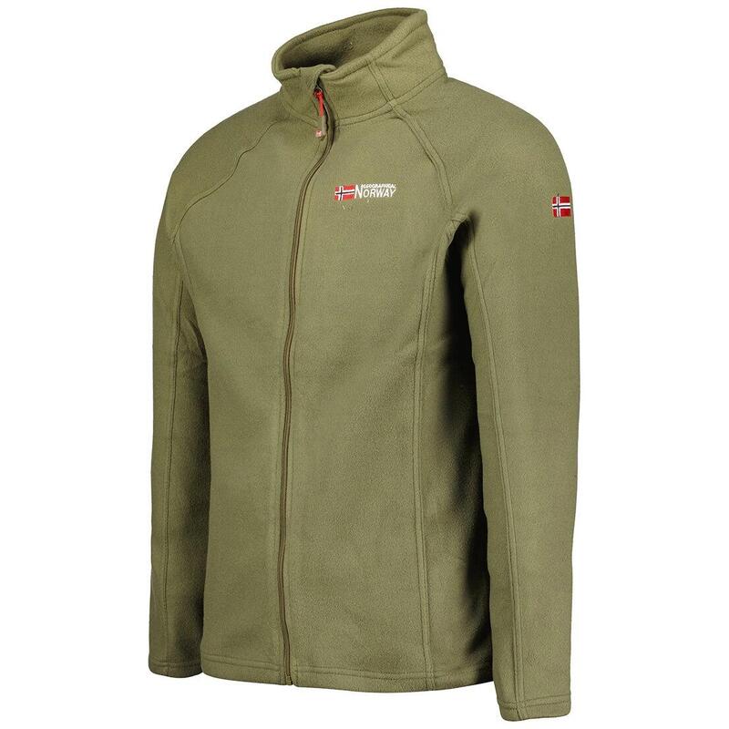 Honorace universale bărbătești Geographical Norway Tug Sweatshirt FZ Ass