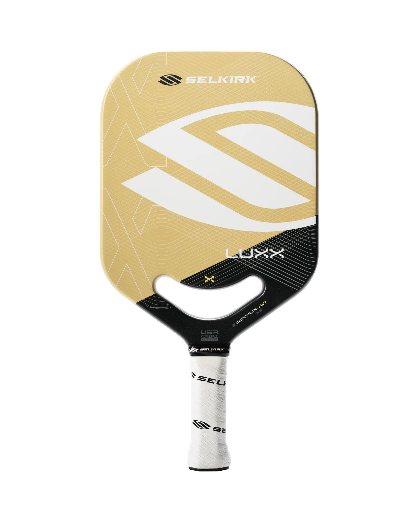 SELKIRK LUXX CONTROL AIR ピックルボール パドル Selkirk Luxx Control Air S2 Pickleball Paddle | Decathlon