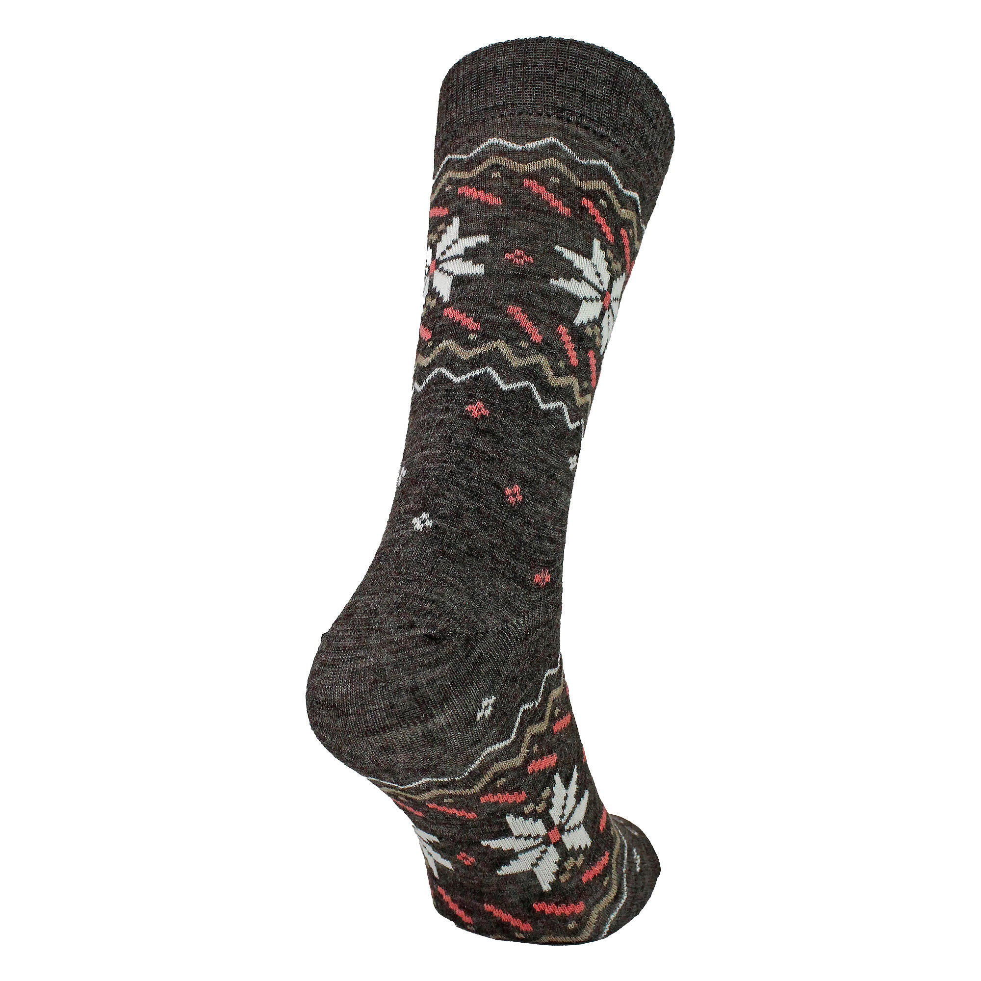Comodo - Herren Wander Socken aus Alpaka & Merinowolle Leicht & Atmungsaktiv 4/6