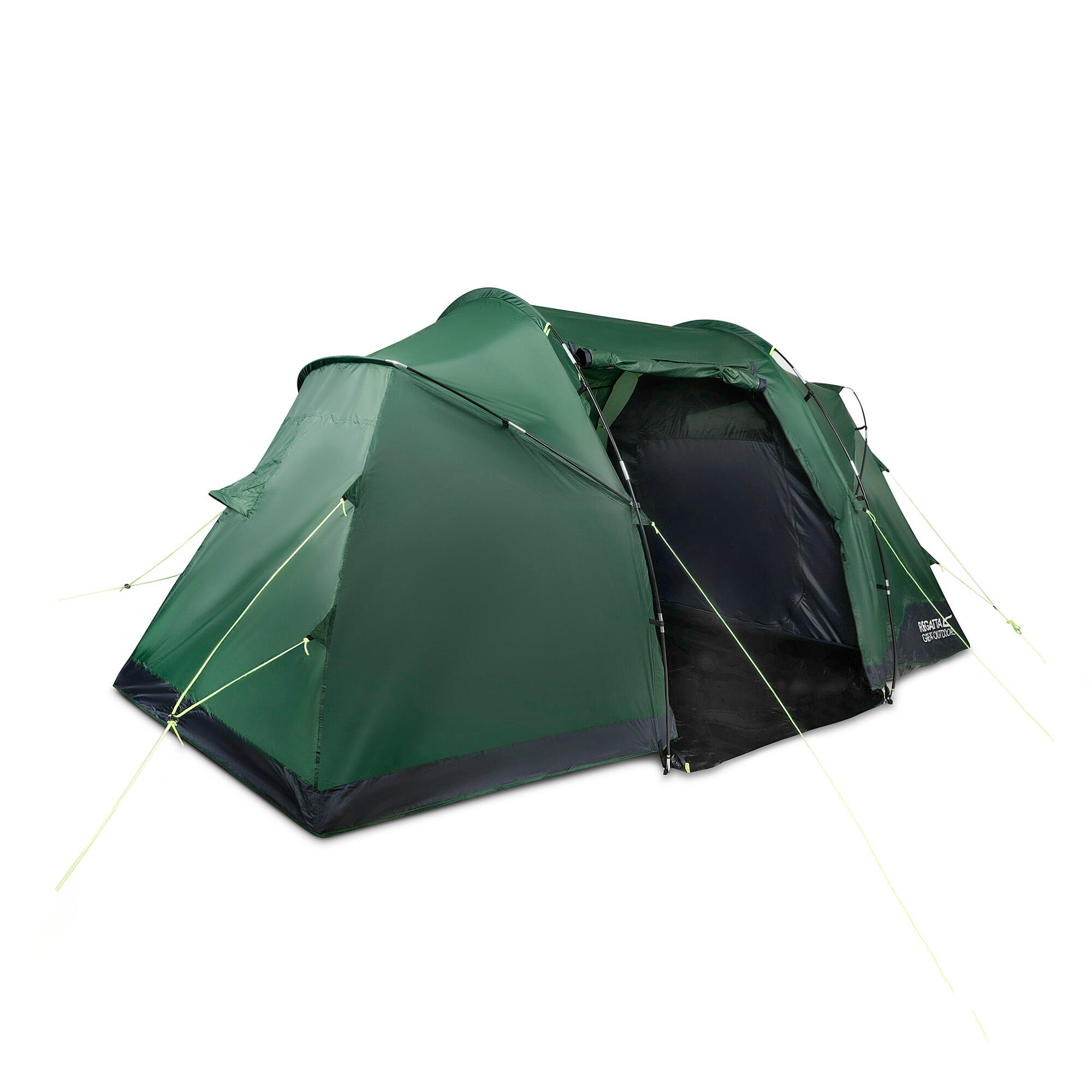 Tenda Regatta Kivu 4-Man Vis-a-Vis 2/7