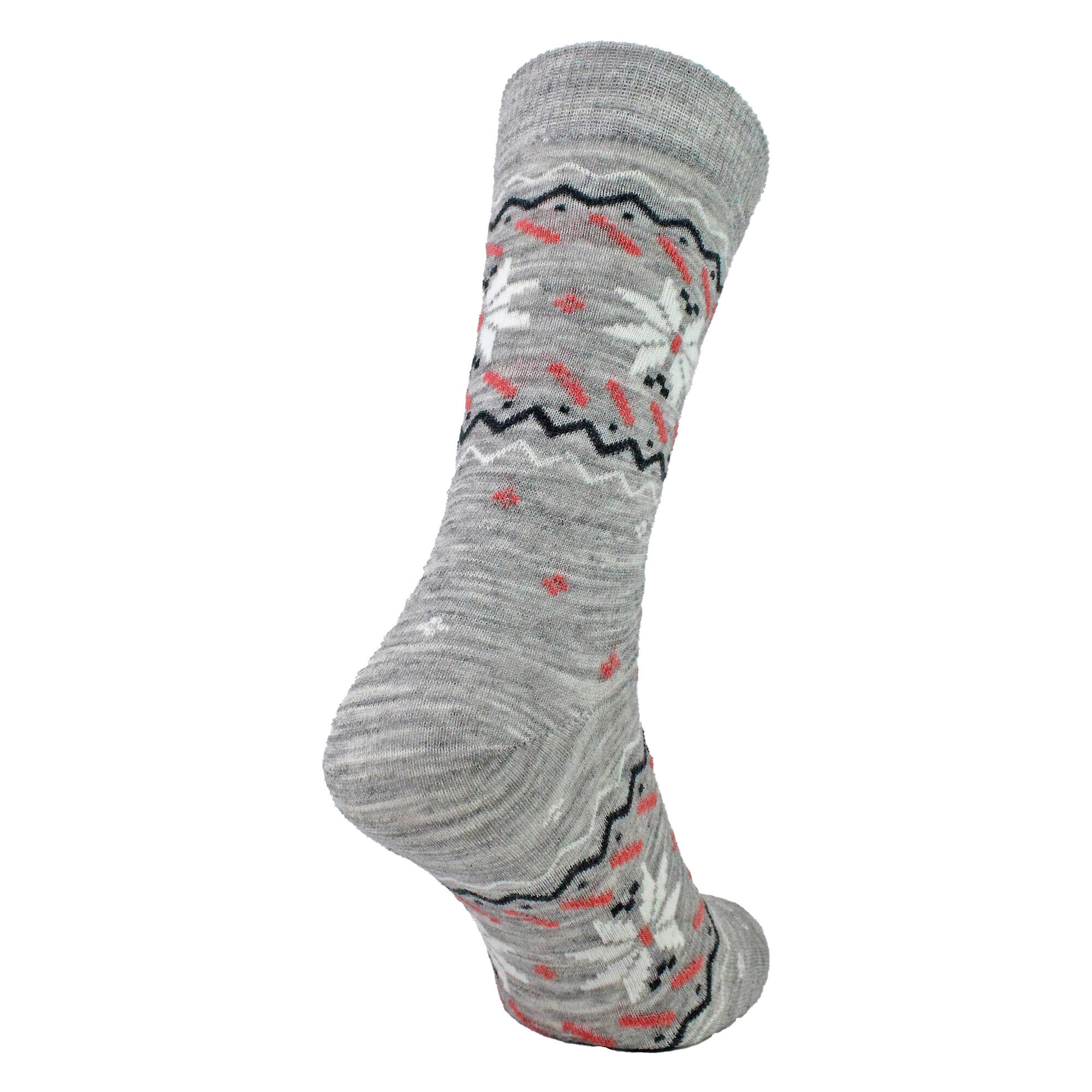Comodo - Herren Wander Socken aus Alpaka & Merinowolle Leicht & Atmungsaktiv 4/6
