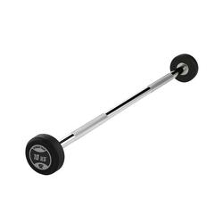 Barre Préchargée Droite 10kg Fitness Tech