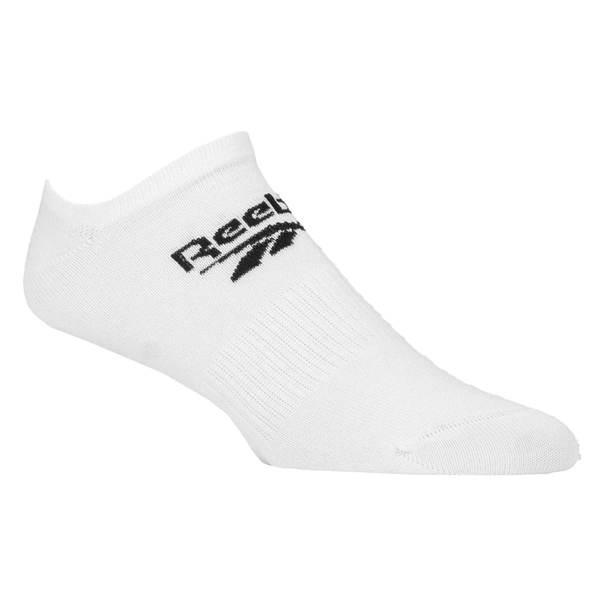 Reebok - 6 paires de chaussettes de sport respirantes en coton doux 3/3