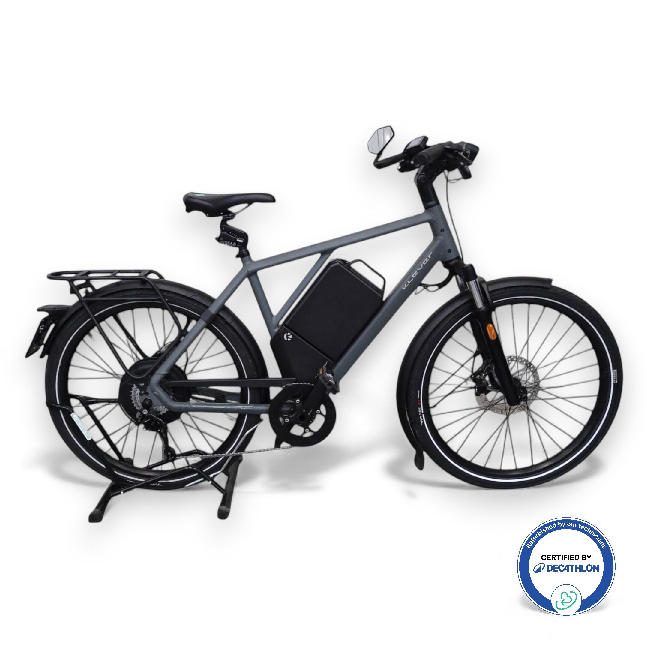 Tweedehands - Speed pedelec fiets - Klever N-Rogue 45 1/5