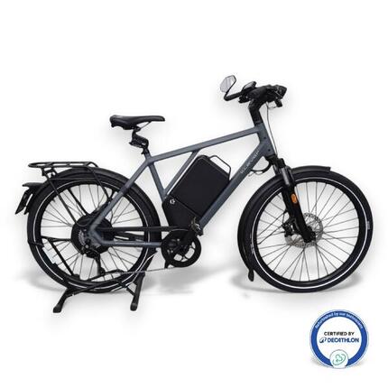 Tweedehands - Speed pedelec fiets - Klever N-Rogue 45