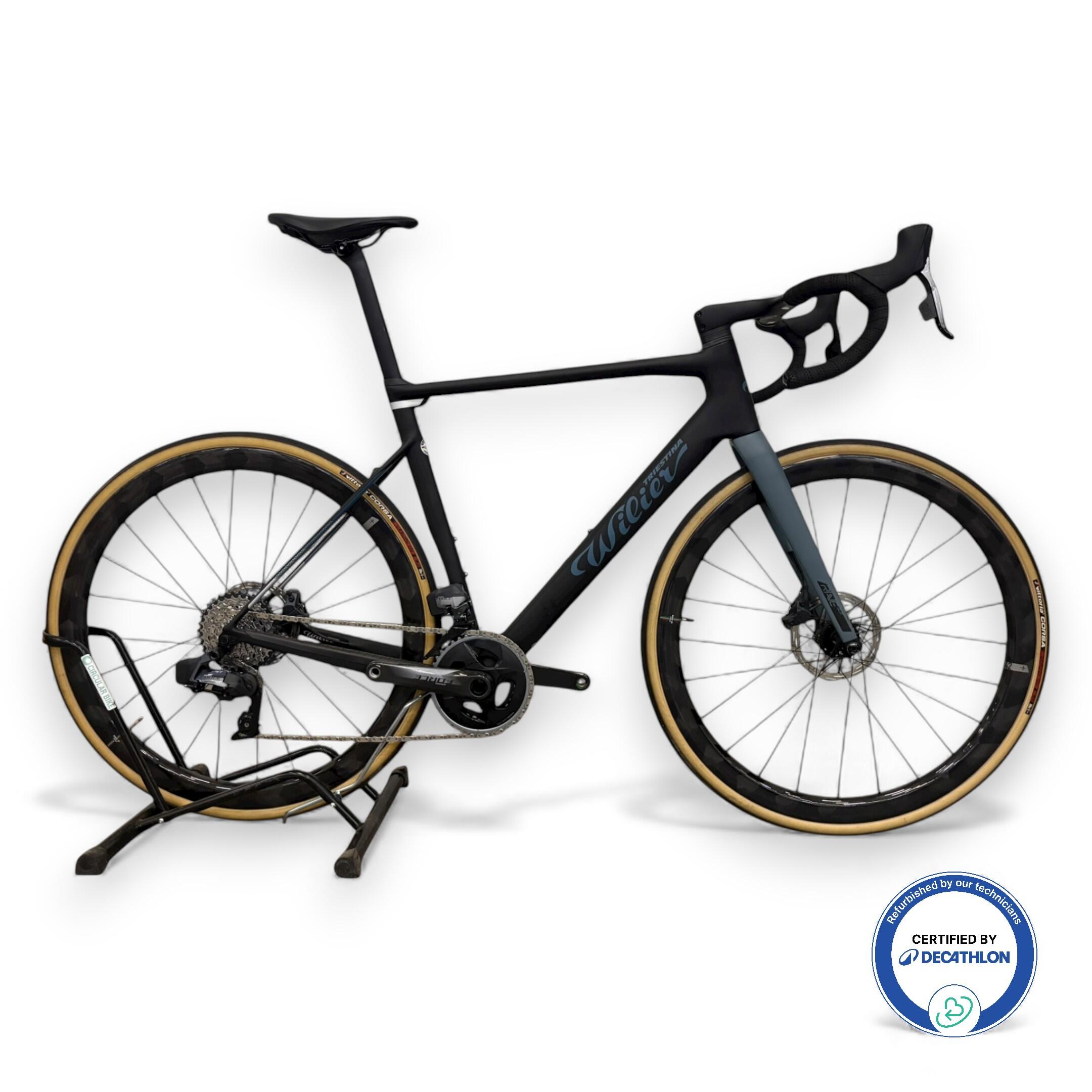 Tweedehands - Racefiets - Wilier Rave SLR Sram Force AXS